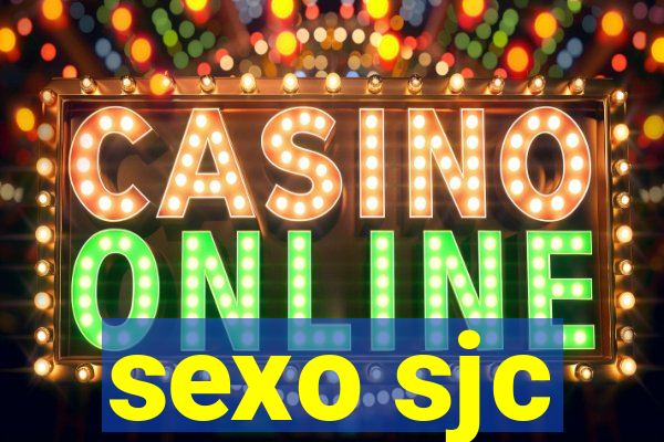 sexo sjc